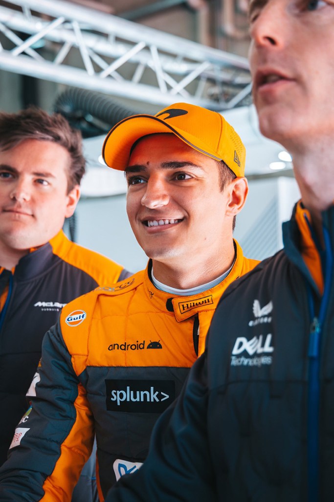 Alex Palou correrá con McLaren en Austin