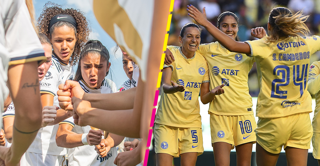 ¡Va por TV abierta! ¿Cómo, cuándo y dónde ver en vivo el América vs Pumas Femenil del Apertura 2022?