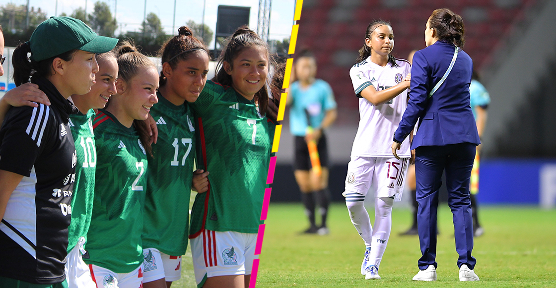 Ana Galindo quita presión al Tri Femenil Sub 17 para el Mundial en India: "El camino ya está trazado"