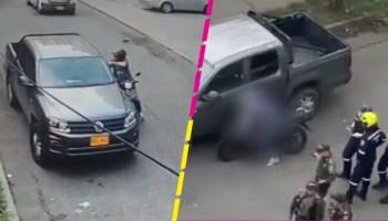 Asesinan a un asaltante cuando pretendía atracar a un automovilista