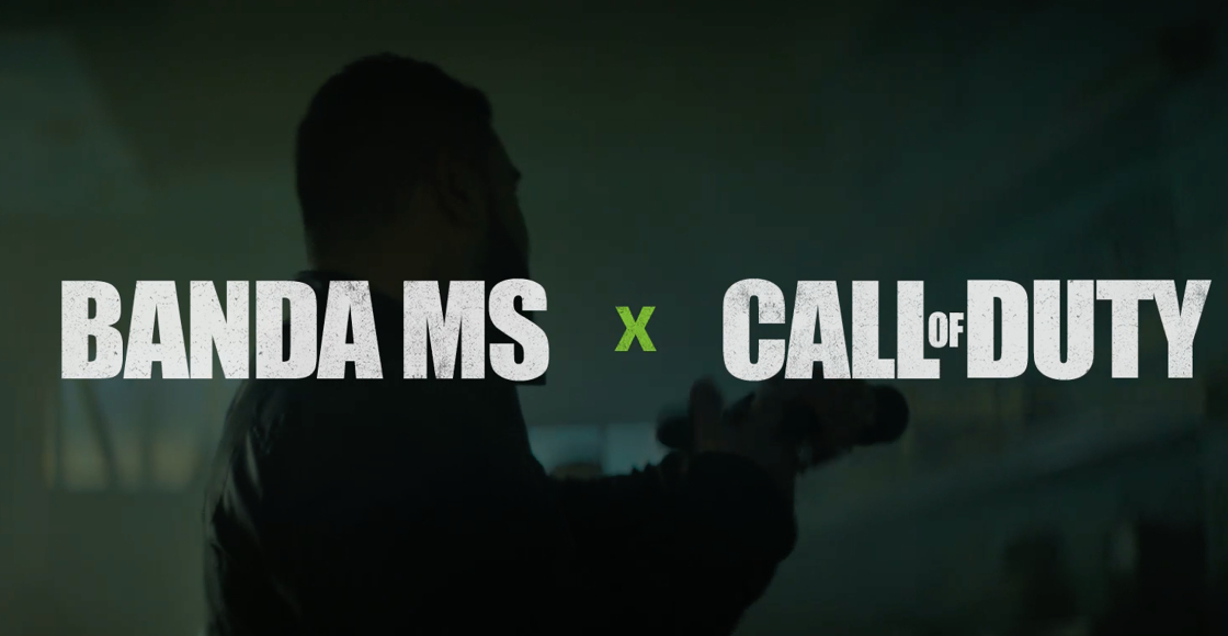 Crossover épico: Banda MS llega a 'Call of Duty: Modern Warfare 2' con una rola y toda la cosa