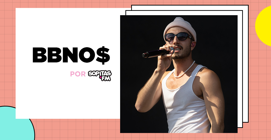 Déjate llevar por BBNO$ y su alucinante propuesta de hip-hop y R&B