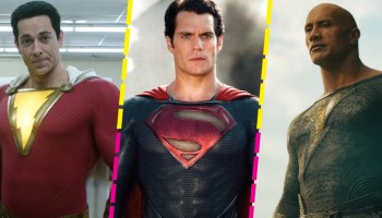 ¿Quién ganaría una pelea entre Superman, Black Adam y Shazam?