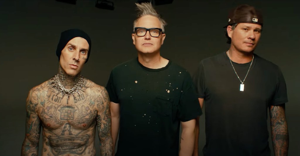 Blink-182 regresará México como parte de su gira de reunión