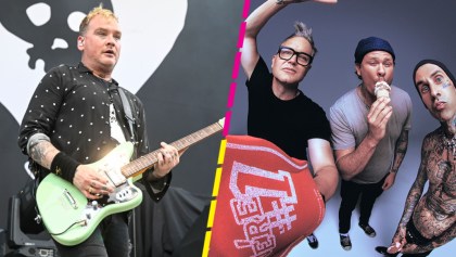 ¿Qué pasará con Matt Skiba tras el regreso de Tom DeLonge a Blink-182?