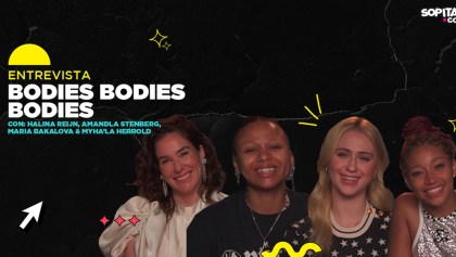 Entrevista por 'Bodies Bodies Bodies', el mejor slasher de este 2022