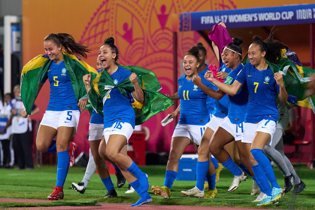 Sin México, pero con partidazos: Así se jugarán los cuartos de final del Mundial Sub 17 Femenil