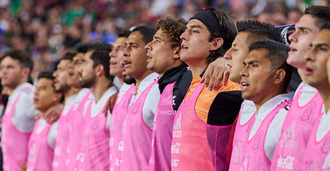 Carlos Acevedo mantiene la esperanza de ir a Qatar 2022 con México: "Si voy, no sería haciendo vudús"