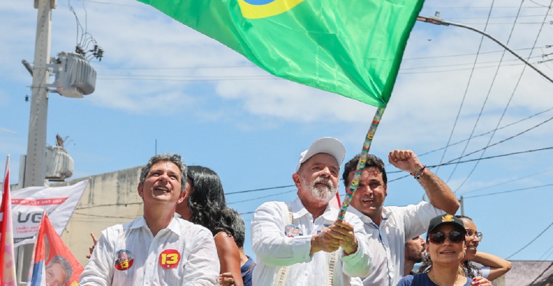 celebración lula brasil 1