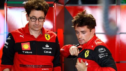 Charles Leclerc cree que a Ferrari no puede tener una carrera peor que México: "No esperaba estar tan lejos"