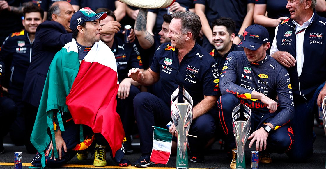 Chris Horner lamentó el error en pits con Checo que le impidió luchar con Hamilton en México: "Lo habría adelantado"