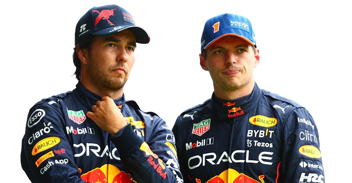 El rol estratégico que podría jugar Checo Pérez con Red Bull en Japón: "Un sándwich de los Ferrari"