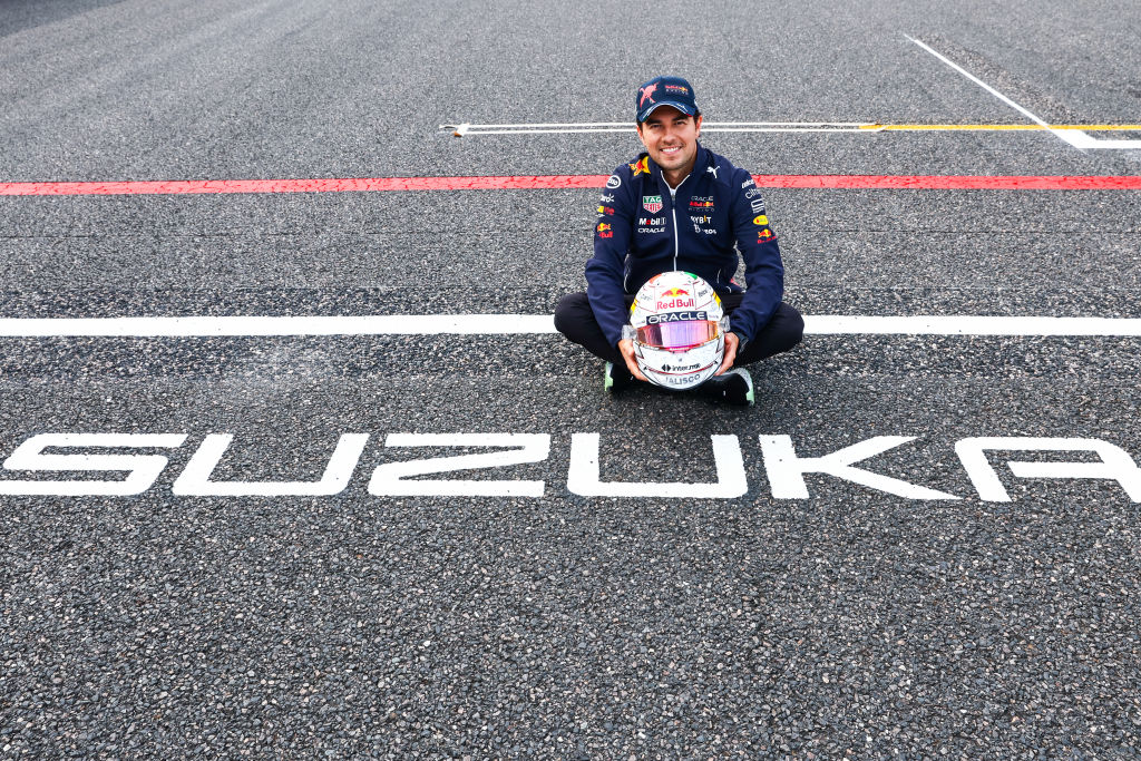 Checo Pérez reclama que no siempre se le toma en serio en Fórmula 1: "Dicen que solo soy un mexicano"