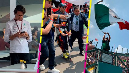 El mexicano detrás de la sorpresa de Mercedes y la mala suerte de Checo en el segundo día del GP de México