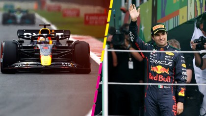 El dominio aplastante de Verstappen y un nuevo podio para Checo Pérez en el GP de México