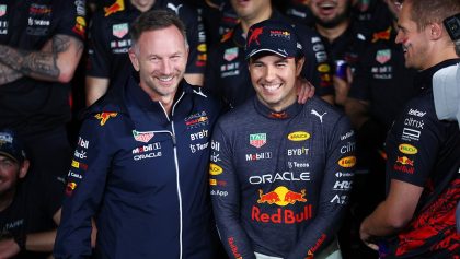 Ahora sí: Checo Pérez será la prioridad de Red Bull para tener el 1-2 en el campeonato de pilotos