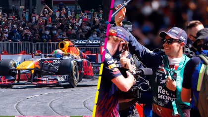 Horario, invitados y ruta: Todo lo que debes saber sobre el Red Bull Show Run de Checo en Guadalajara