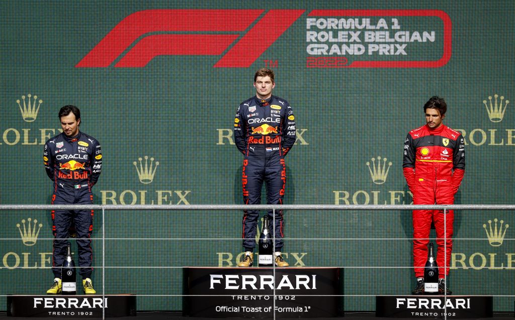 ¿Por qué Checo Pérez y Max Verstappen son la mejor dupla de la Fórmula 1 en 2022?