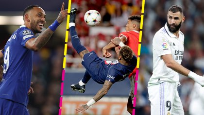 La chilena de Neymar, la resurrección del Chelsea y la mala racha de Benzema en la Champions League