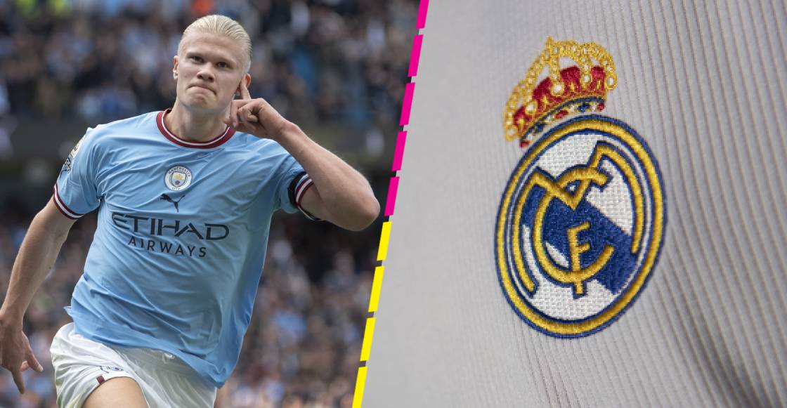 ¿Sueñan en Chamartín? La cláusula en el contrato de Erling Haaland que lo acerca al Real Madrid