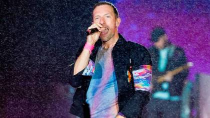 Oh no: Coldplay pospone shows en Brasil por enfermedad de Chris Martin