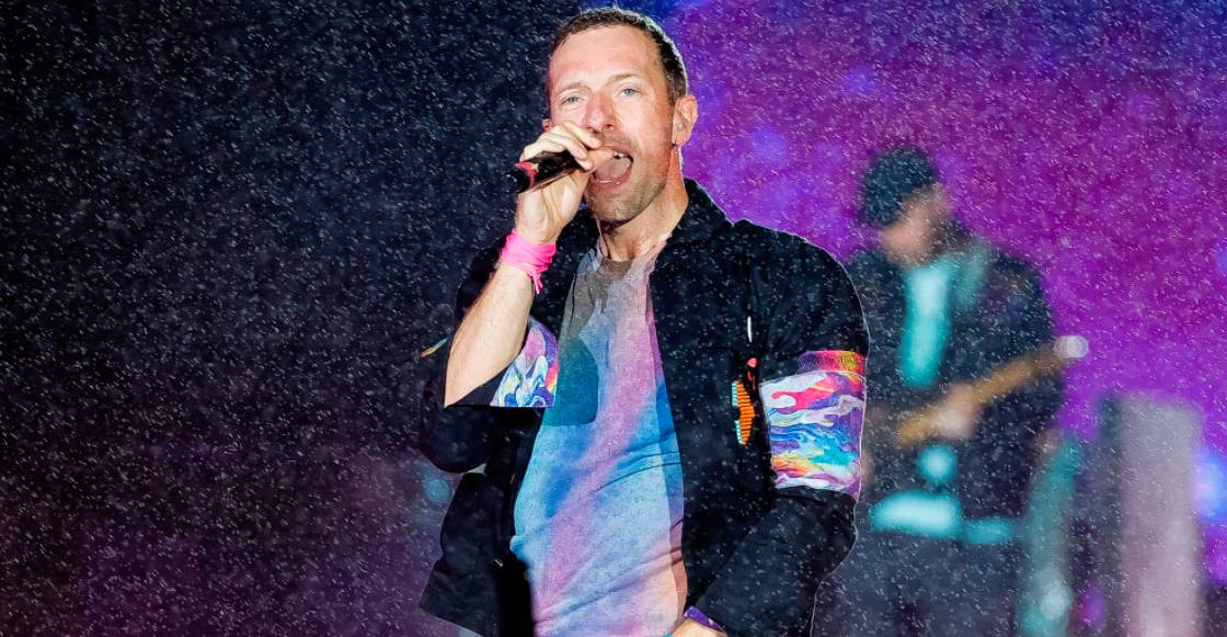 Oh no: Coldplay pospone shows en Brasil por enfermedad de Chris Martin