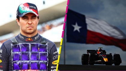 Prensa internacional critica a Checo Pérez por no subir al podio en Austin