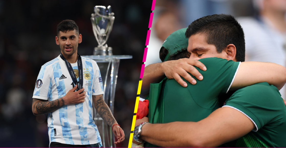 ‘Cuti’ Romero cree que México "nunca ha jugado un Mundial"