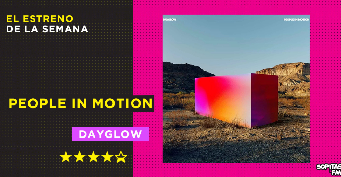 Dayglow nos regala en ‘People In Motion’ un discazo para bailar y enamorarse. Noticias en tiempo real