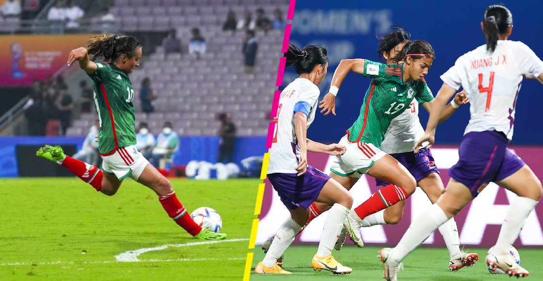 ¡Amargo debut! Los goles con los que la Selección Mexicana cayó ante China en el Mundial Sub17