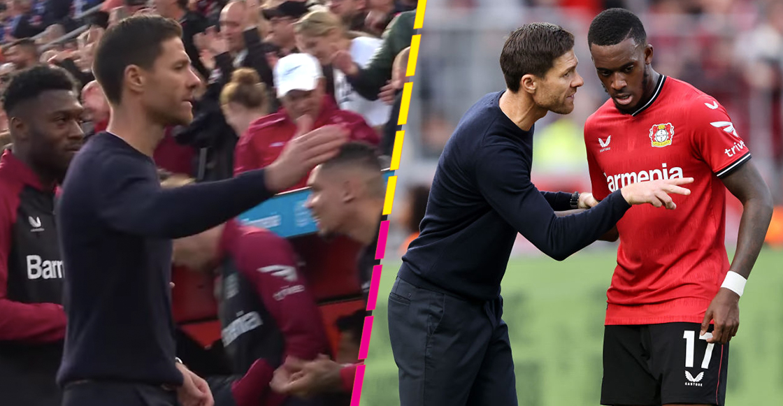 Así fue el debut de Xabi Alonso como director técnico del Bayer Leverkusen