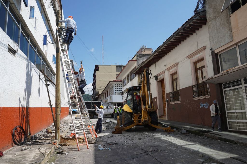 Emiten declaratoria de emergencia en municipios de Michoacán por sismo del 19S
