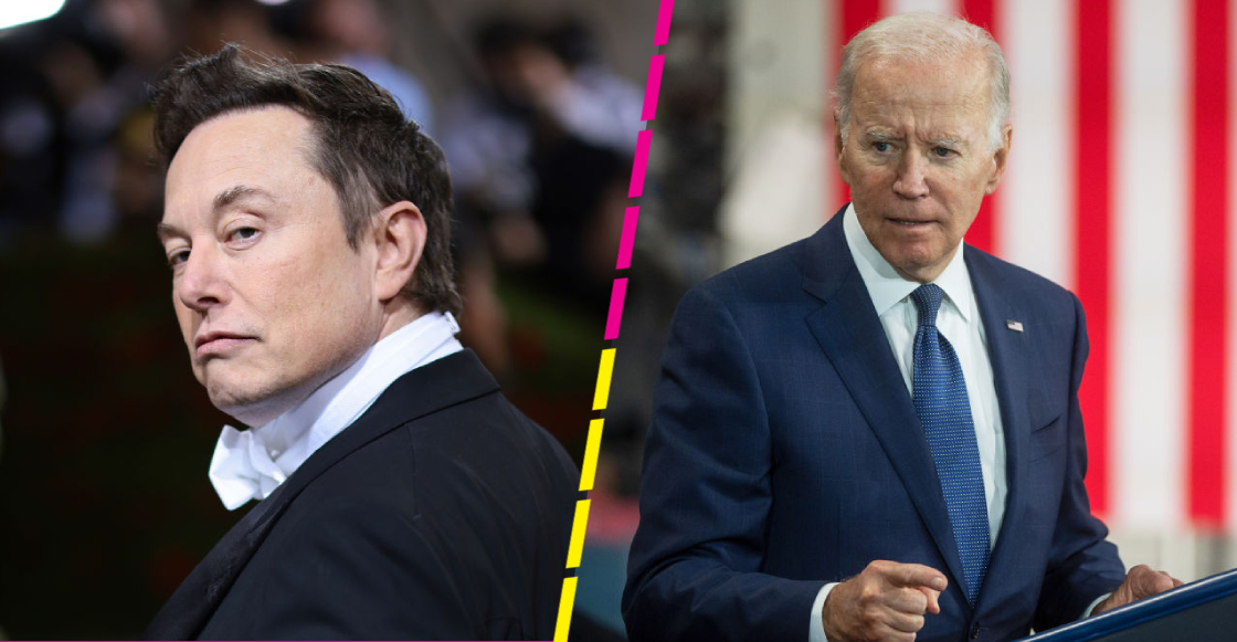 "Es demasiado viejo": La ‘amable’ opinión de Elon Musk sobre una posible reelección de Joe Biden
