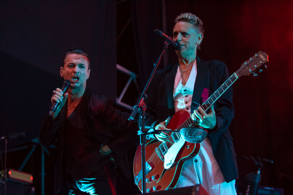 Es oficial: ¡Depeche Mode vendrá a México en su próxima gira mundial!