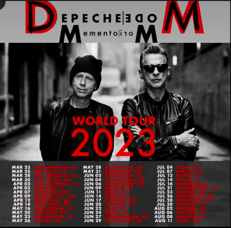 Depeche Mode anuncia su nuevo álbum 'Memento Mori' y una gira mundial