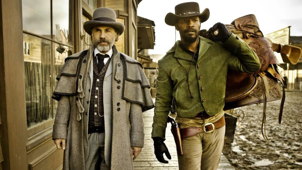 ¿Quentin Tarantino y Jamie Foxx le robaron la idea de 'Django Unchained' a Kanye West?