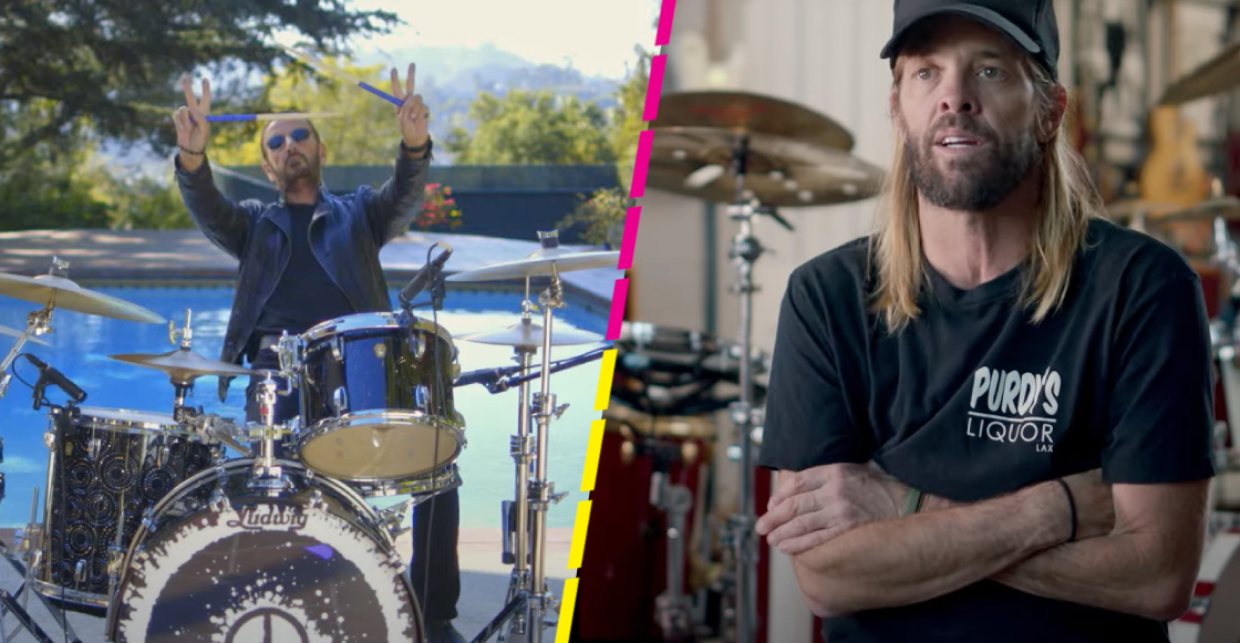 Checa el tráiler del documental ‘Let There Be Drums!’ con Taylor
