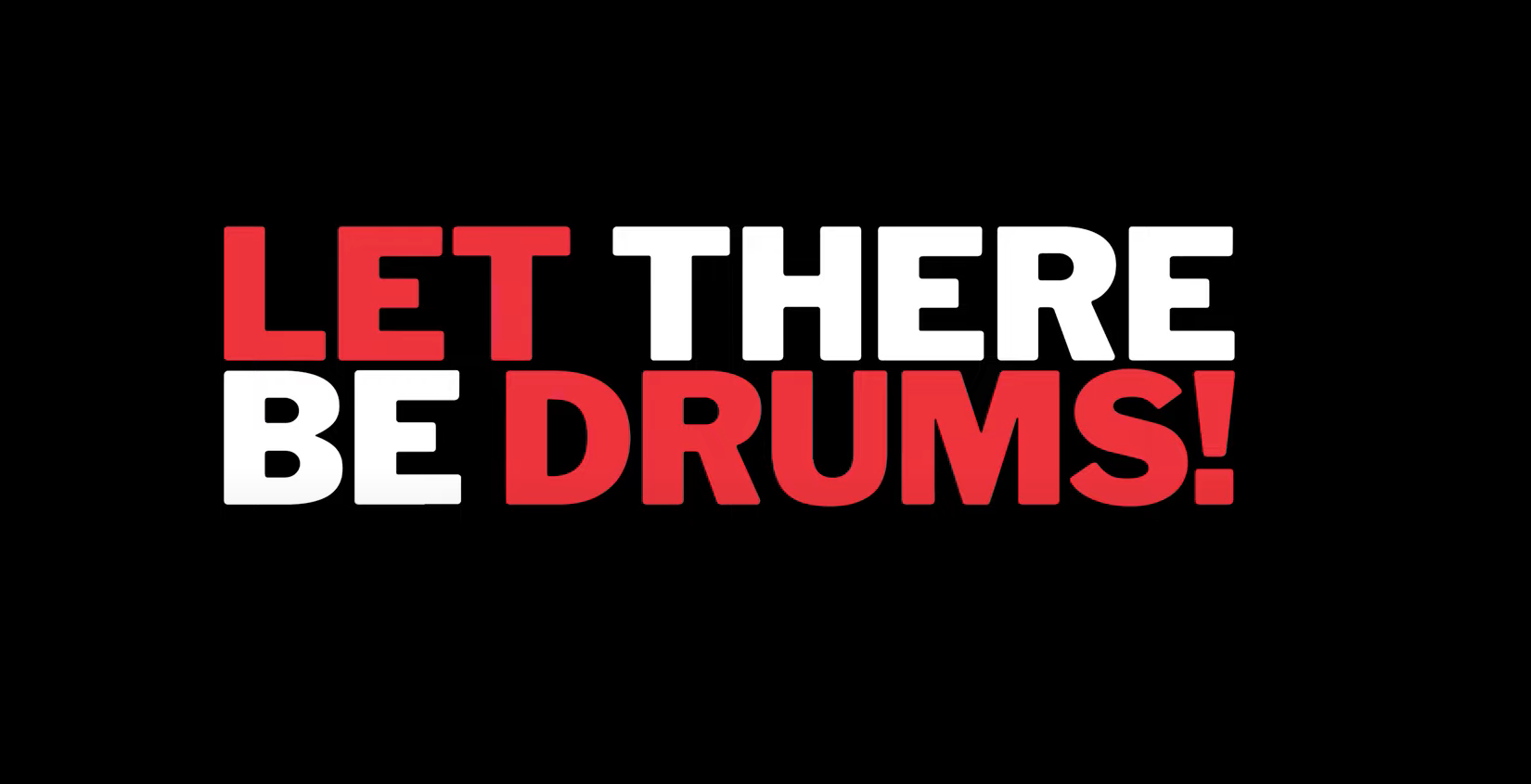 Checa el tráiler del documental 'Let There Be Drums!' con Taylor Hawkins