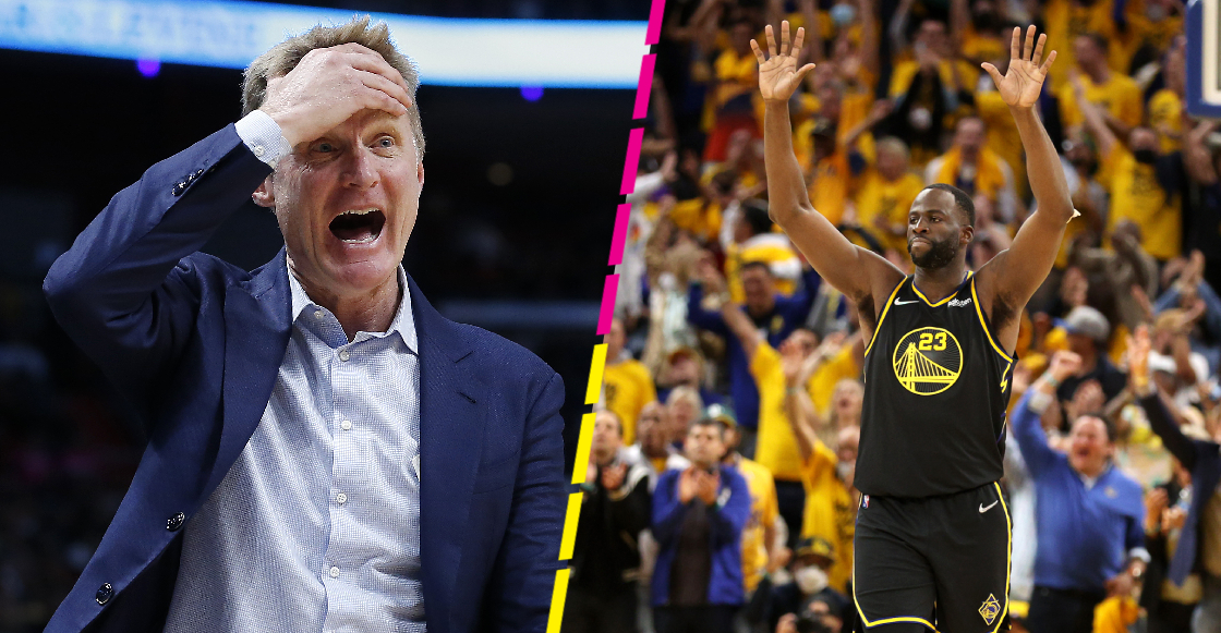 ¡Se va! Draymond Green se alejará de los Warriors tras la pelea con Jordan Poole