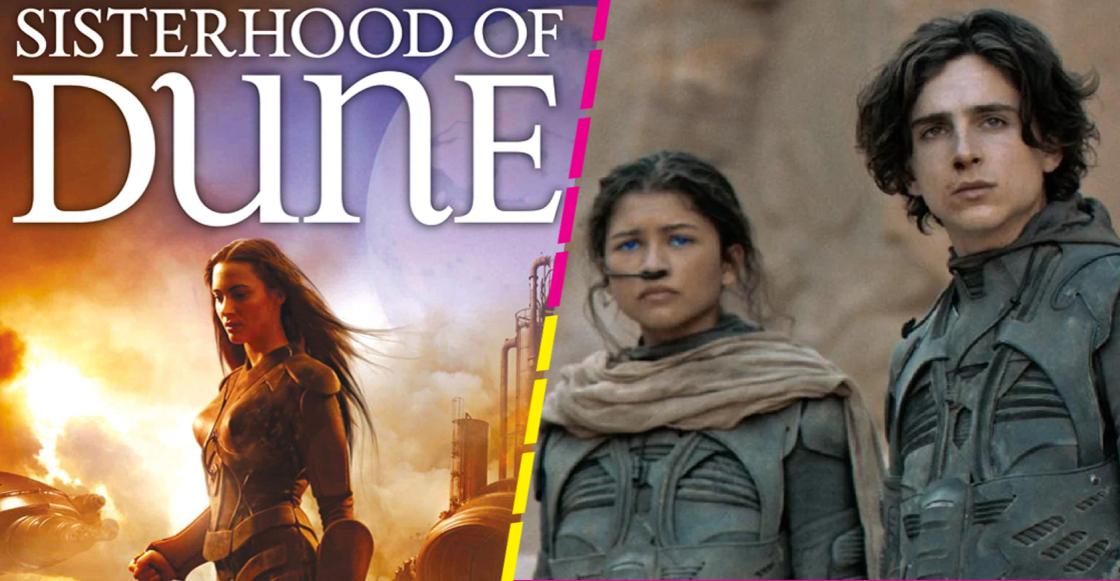 TODO lo que sabemos sobre 'The Sisterhood', la serie precuela de 'Dune'