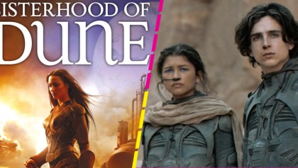 TODO lo que sabemos sobre 'The Sisterhood', la serie precuela de 'Dune'