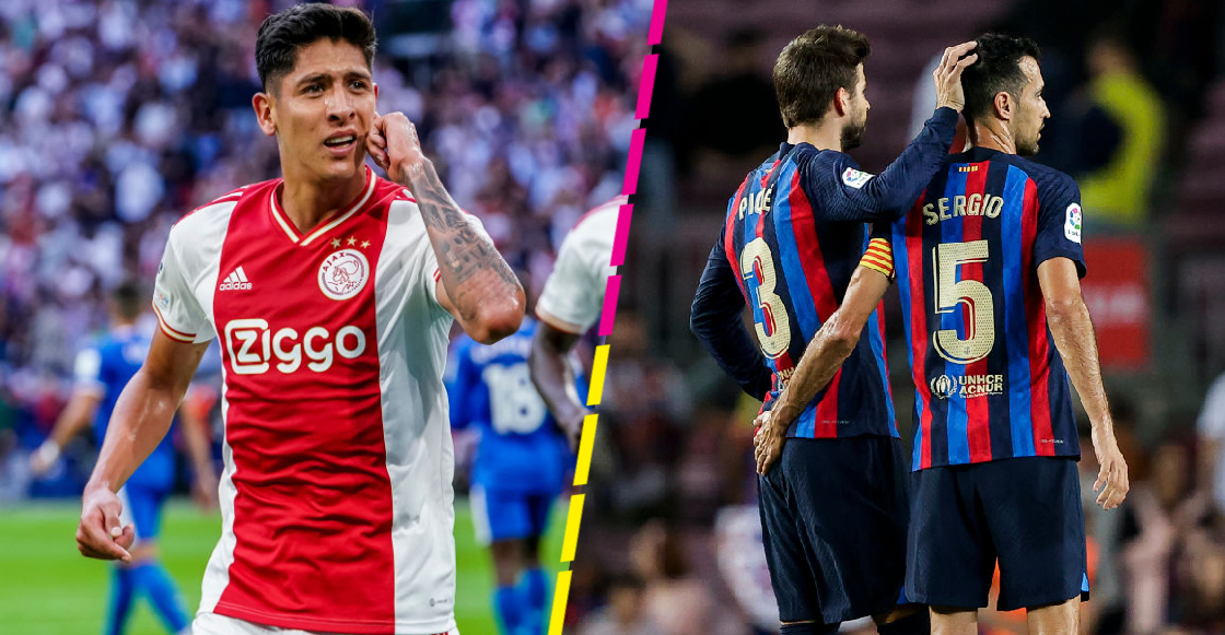 ¿Qué aportaría Edson Álvarez en caso de llegar Barcelona?