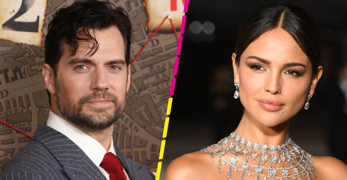 Eiza González y Henry Cavill harán una película de la II Guerra Mundial