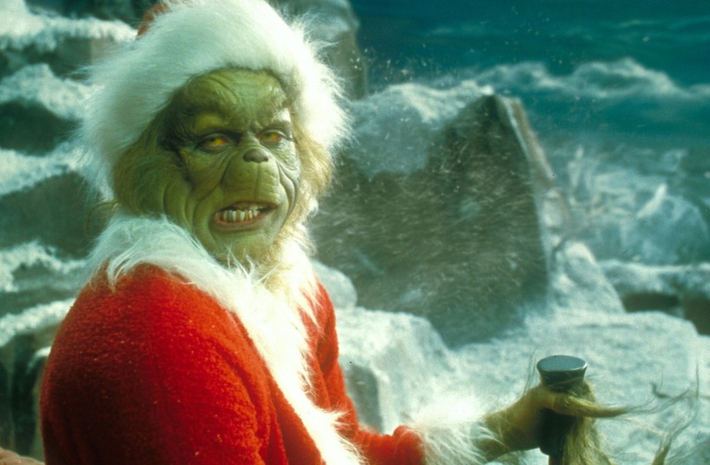 'El Grinch' tendrá una versión de terror que arruinará la Navidad (y también Halloween)
