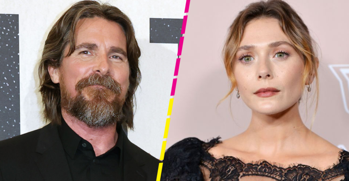 Christian Bale y Elizabeth Olsen sobre lo raro de actuar en películas de Marvel