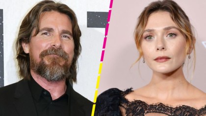 Christian Bale y Elizabeth Olsen sobre lo raro de actuar en películas de Marvel
