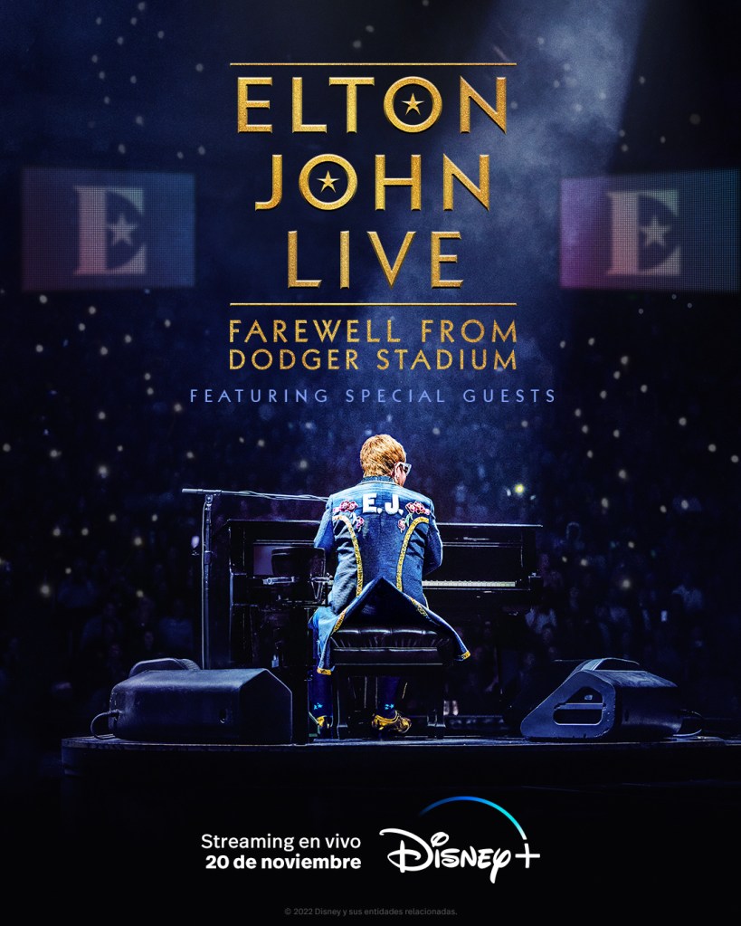 Elton John dará su último concierto en EE.UU y te decimos cómo verlo