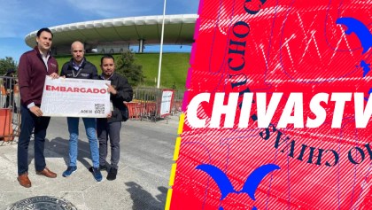 qué onda con el embargo en las instalaciones de Chivas