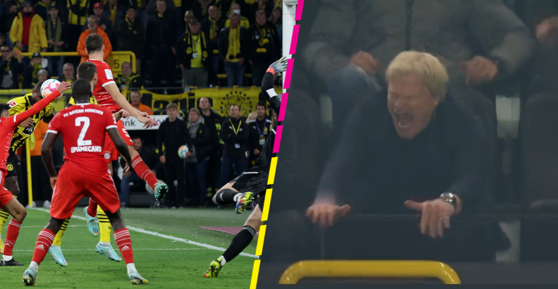 ¡In extremis! El Borussia Dortmund empata de último minuto al Bayern Munich en 'Der Klassiker'