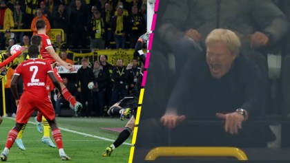 ¡In extremis! El Borussia Dortmund empata de último minuto al Bayern Munich en 'Der Klassiker'
